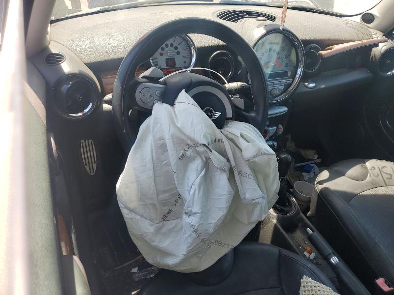 50505056 :رقم المزاد ، WMWMM33529TP90425 vin ، 2009 Mini Cooper مزاد بيع