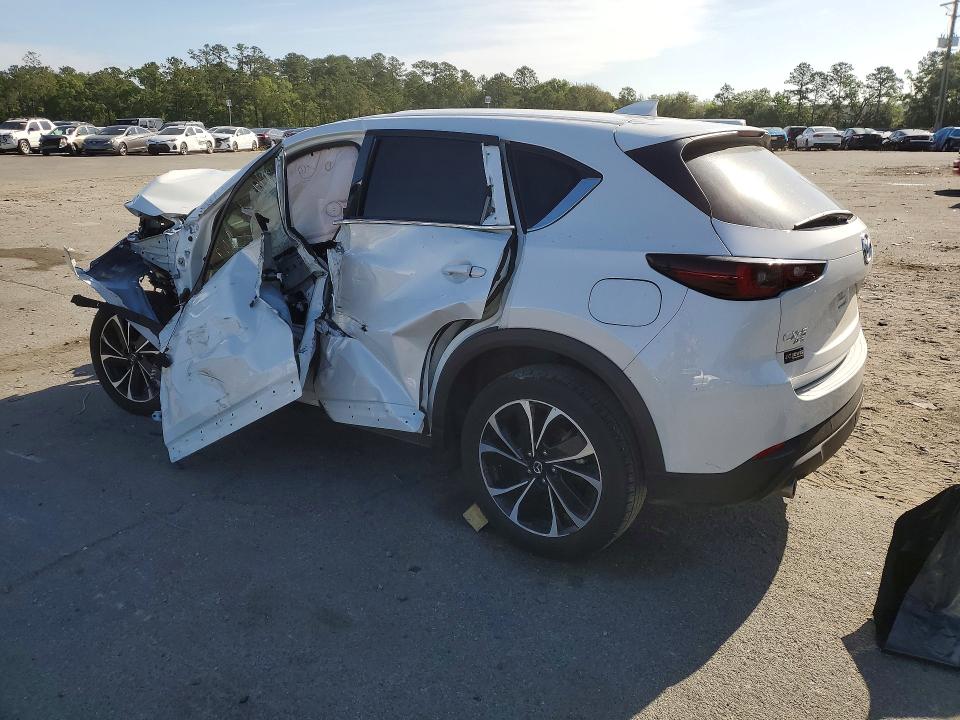2023 Mazda Cx-5 მანქანა იყიდება აუქციონზე, vin: JM3KFBEM3P0205084, აუქციონის ნომერი: 51323316
