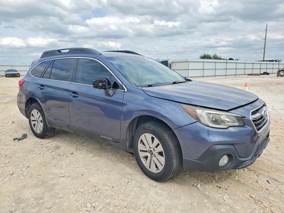 Продаж на аукціоні авто 2018 Subaru Outback, vin: 4S4BSAFC4J3386220, номер лоту: 50766636