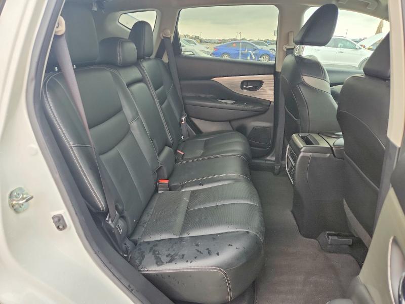 51310646 :رقم المزاد ، 5N1AZ2MH4JN102116 vin ، 2018 Nissan Murano مزاد بيع