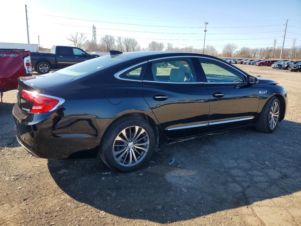 Продаж на аукціоні авто 2019 Buick Lacrosse, vin: 1G4ZT5SS2KU100537, номер лоту: 49107156