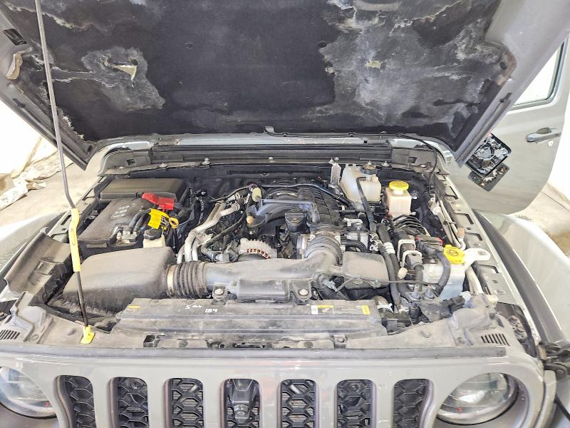 Продажа на аукционе авто 2023 Jeep Gladiator, vin: 1C6JJTBG4PL503074, номер лота: 49933686