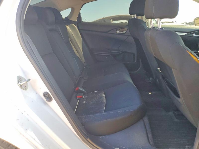 Продажа на аукционе авто 2018 Honda Civic, vin: 19XFC2F7XJE208428, номер лота: 49937346