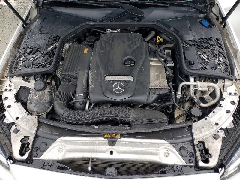 Продаж на аукціоні авто 2017 Mercedes-benz C, vin: 55SWF4KB1HU194743, номер лоту: 48247676