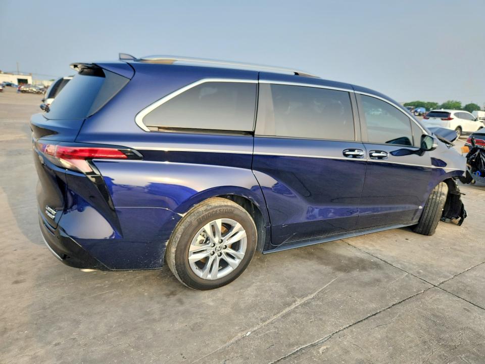 Aukcja sprzedaży 2023 Toyota Sienna, vin: 5TDZRKEC7PS178913, numer aukcji: 51346366