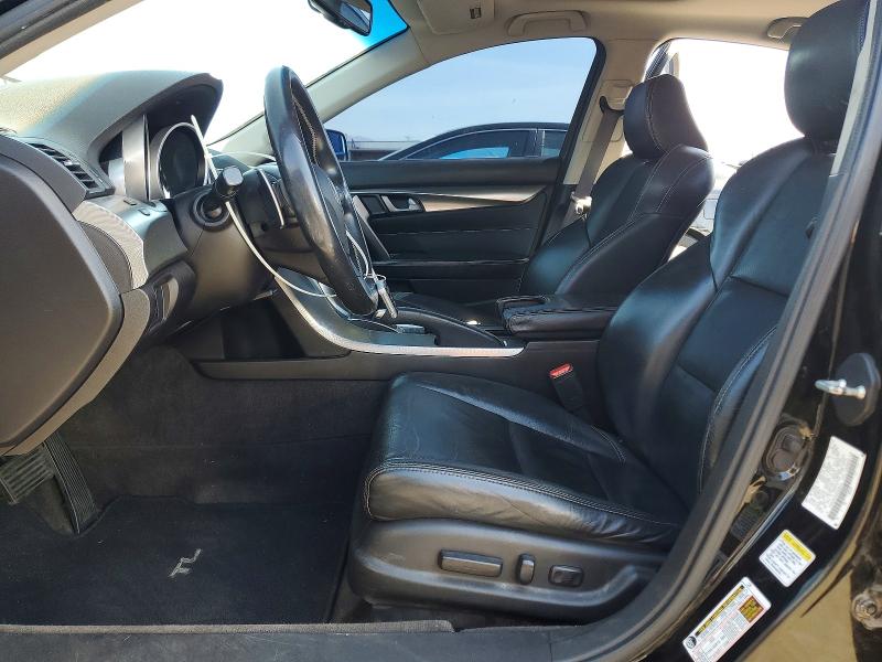 48795796 :رقم المزاد ، 19UUA9F50AA006612 vin ، 2010 Acura Tl مزاد بيع