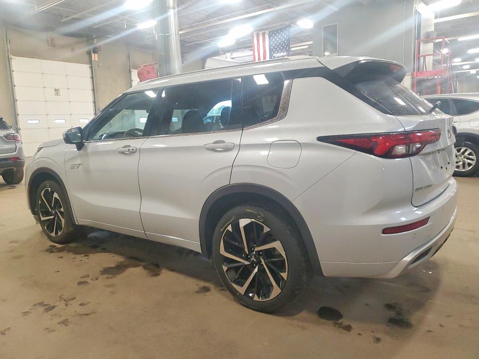 Продаж на аукціоні авто 2024 Mitsubishi Outlander, vin: JA4T5WA95RZ019161, номер лоту: 51292506