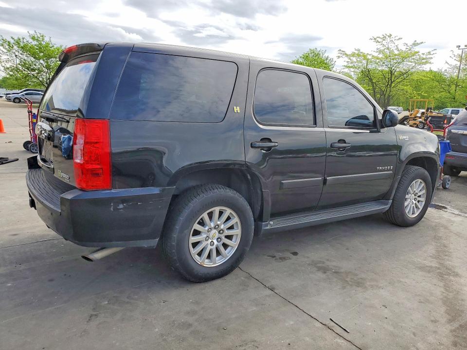 Продажа на аукционе авто 2008 Chevrolet Tahoe, vin: 1GNFC13508R222471, номер лота: 49880336