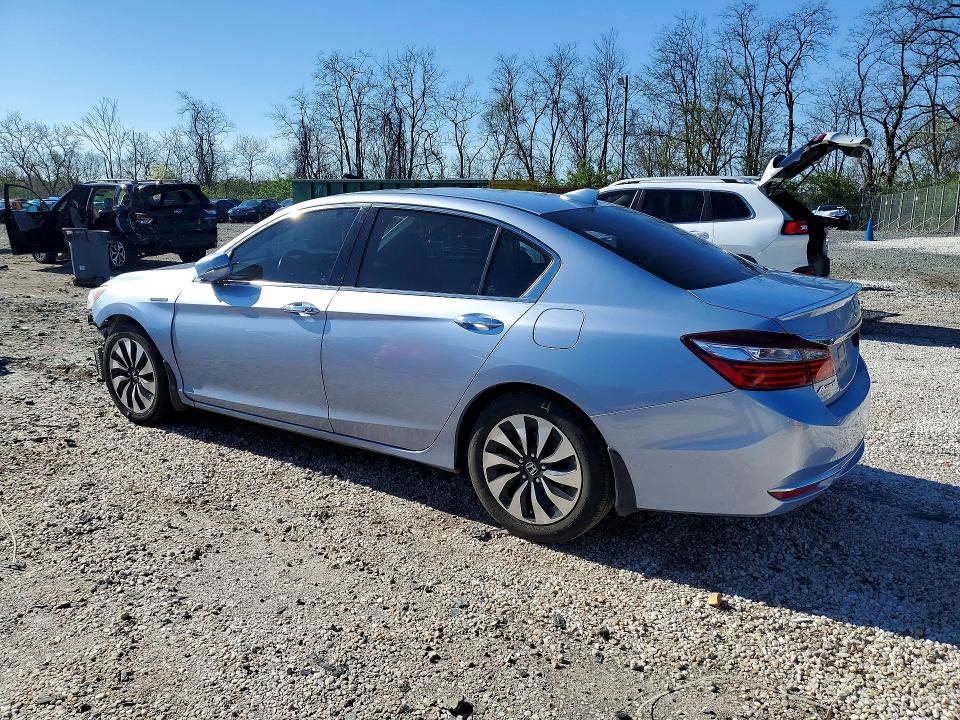 48317196 :رقم المزاد ، JHMCR6F50HC021271 vin ، 2017 Honda Accord مزاد بيع