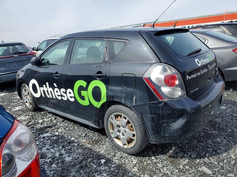 2009 Pontiac Vibe მანქანა იყიდება აუქციონზე, vin: 5Y2SP67069Z414244, აუქციონის ნომერი: 47452706