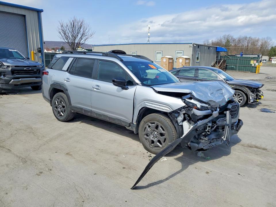 Продаж на аукціоні авто 2026 Subaru Outback, vin: JF2BUPBD6TY467811, номер лоту: 48842666