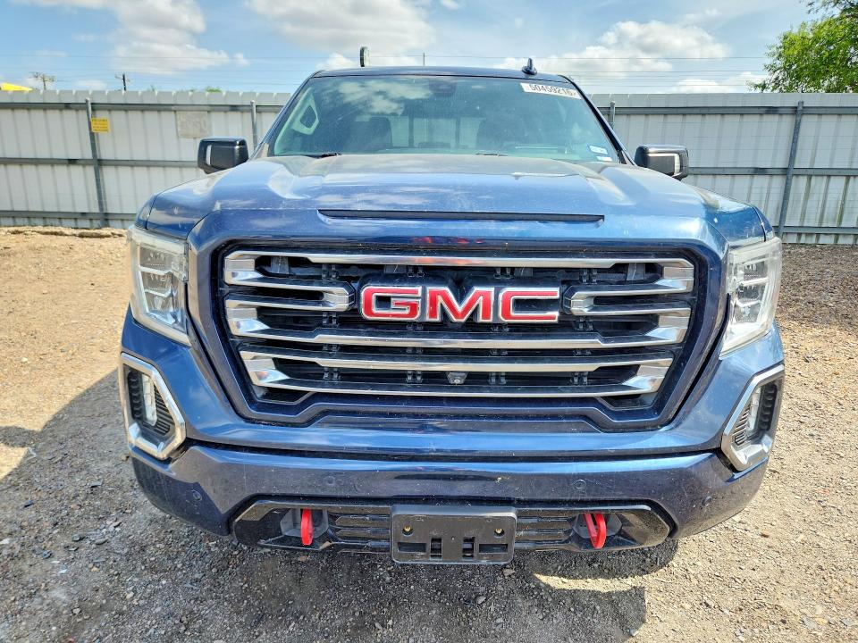 2020 Gmc Sierra მანქანა იყიდება აუქციონზე, vin: 3GTP9EEL6LG223227, აუქციონის ნომერი: 50459216