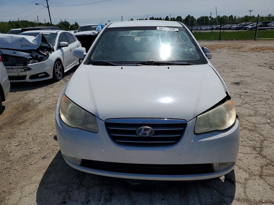 Aukcja sprzedaży 2007 Hyundai Elantra, vin: KMHDU46D27U053658, numer aukcji: 50457956