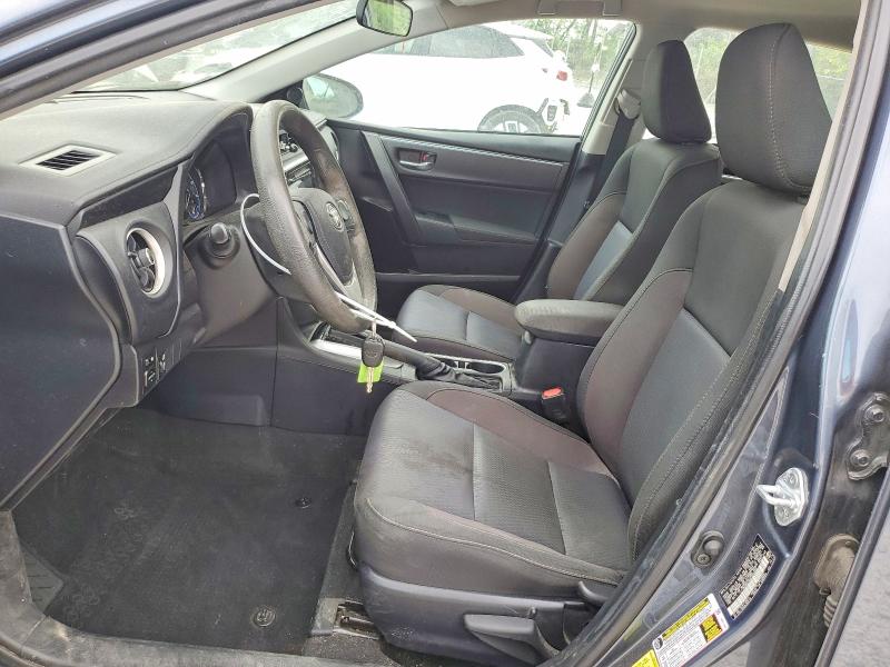 Продажа на аукционе авто 2017 Toyota Corolla, vin: 2T1BURHE9HC955303, номер лота: 49728516