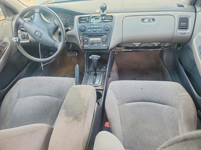 47168386 :رقم المزاد ، JHMCG56722C028215 vin ، 2002 Honda Accord مزاد بيع
