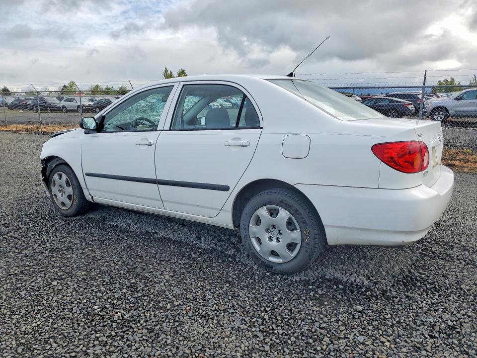 Продажа на аукционе авто 2003 Toyt Corolla, vin: 1NXBR32E53Z172364, номер лота: 49484496