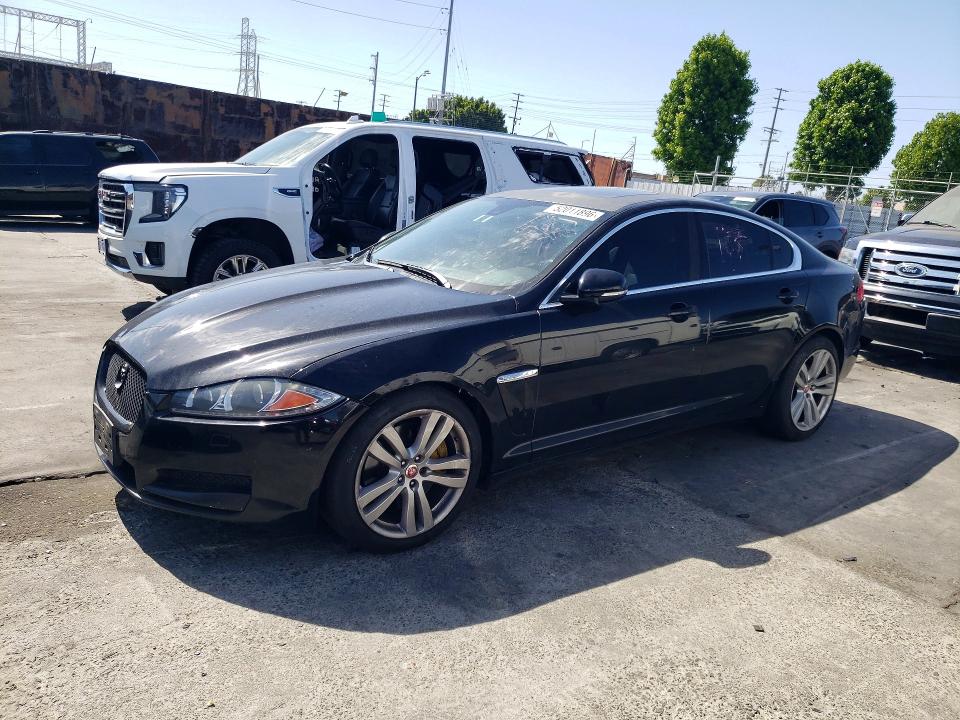 Aukcja sprzedaży 2012 Jaguar Xf, vin: SAJWA0FB7CLS29005, numer aukcji: 52011896