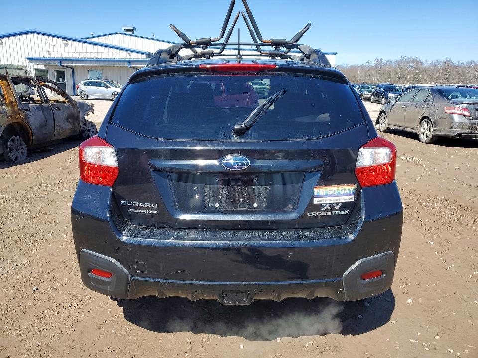 2013 Subaru Xv Crosstrek მანქანა იყიდება აუქციონზე, vin: JF2GPAVC6D2803135, აუქციონის ნომერი: 48958616