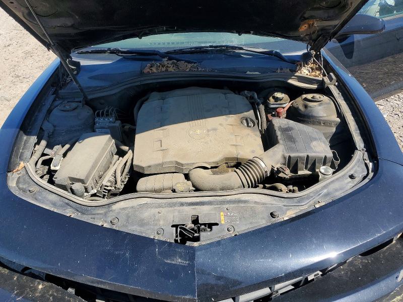 2013 Chevrolet Camaro მანქანა იყიდება აუქციონზე, vin: 2G1FA1E36D9126562, აუქციონის ნომერი: 53661296