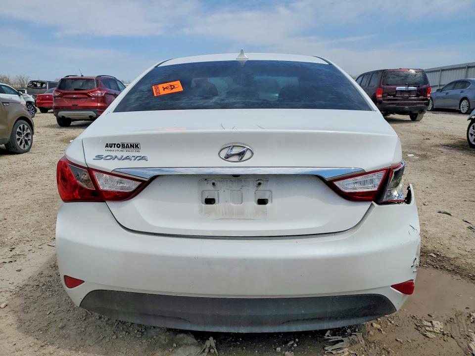 Aukcja sprzedaży 2014 Hyundai Sonata, vin: 5NPEB4AC3EH916620, numer aukcji: 48338086