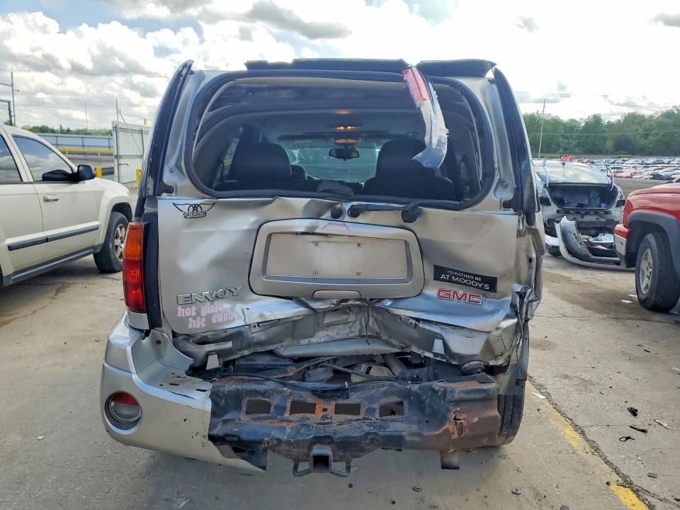 Продаж на аукціоні авто 2005 Gmc Envoy, vin: 1GKDT13S452260932, номер лоту: 51475416