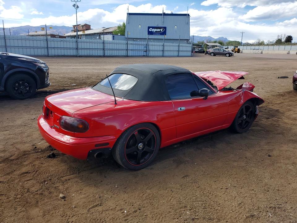 Продаж на аукціоні авто 1990 Mazda Mx-5 Miata, vin: JM1NA3517L0105564, номер лоту: 49925616