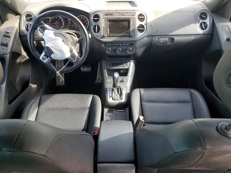 Aukcja sprzedaży 2016 Volkswagen Tiguan, vin: WVGAV7AX5GW088444, numer aukcji: 48117036