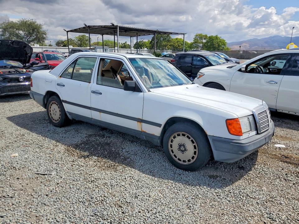 Продажа на аукционе авто 1987 Mercedes-benz 300, vin: WDBEB33D3HA503882, номер лота: 51378226