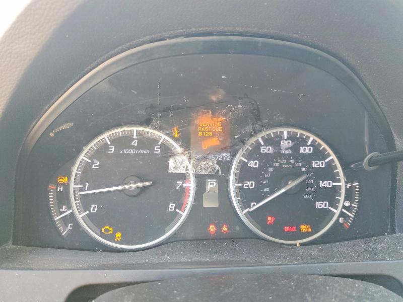 2018 Acura Rdx მანქანა იყიდება აუქციონზე, vin: 5J8TB4H38JL009978, აუქციონის ნომერი: 51506926