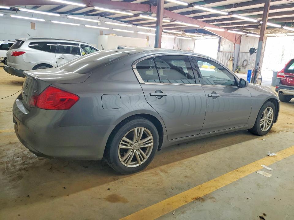 Aukcja sprzedaży 2013 Infiniti G37 Sedan, vin: JN1CV6AR3DM355731, numer aukcji: 48838046