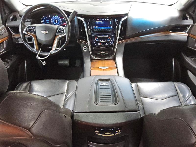 2018 Cadillac Escalade მანქანა იყიდება აუქციონზე, vin: 1GYS3BKJ7JR115364, აუქციონის ნომერი: 49789446