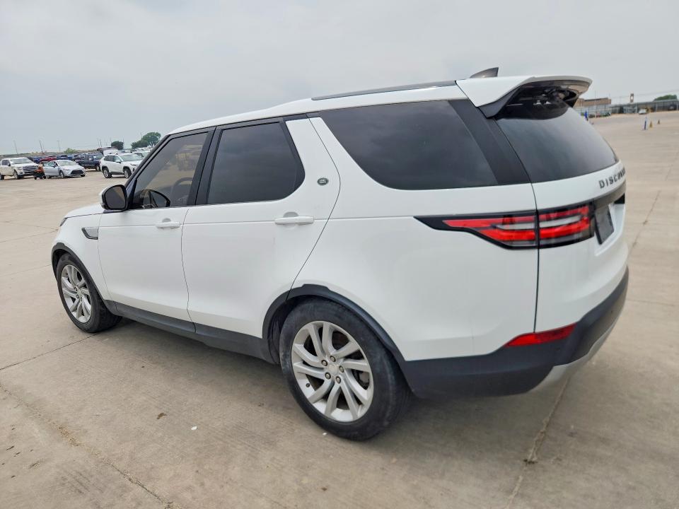 Aukcja sprzedaży 2018 Land Rover Discovery, vin: SALRR2RV5JA055197, numer aukcji: 51515076