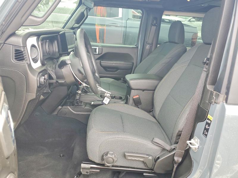 Aukcja sprzedaży 2025 Jeep Wrangler, vin: 1C4PJXAN3SW619917, numer aukcji: 49629006