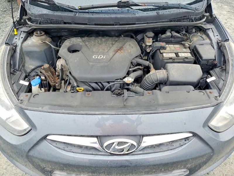 Продажа на аукционе авто 2012 Hyundai Accent, vin: KMHCT4AE4CU235399, номер лота: 49806206