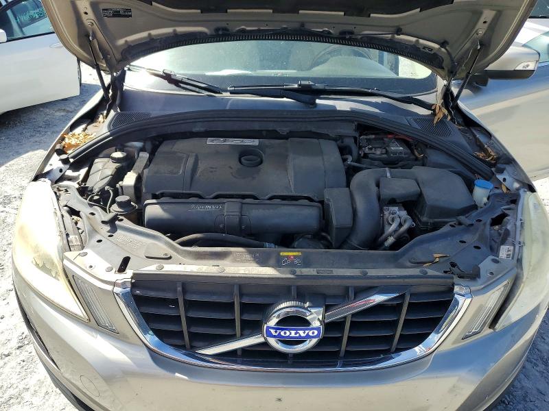 2012 Volvo Xc60 მანქანა იყიდება აუქციონზე, vin: YV4952DL3C2264991, აუქციონის ნომერი: 49366946