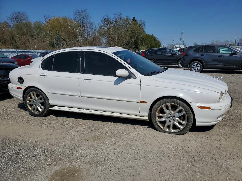 Продажа на аукционе авто 2003 Jaguar X-type, vin: SAJGA53D43XD19201, номер лота: 49537366