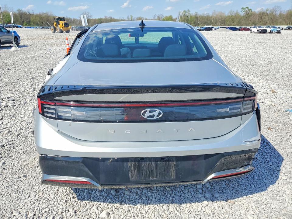 Продаж на аукціоні авто 2024 Hyundai Sonata, vin: KMHL64JA4RA353189, номер лоту: 50661966