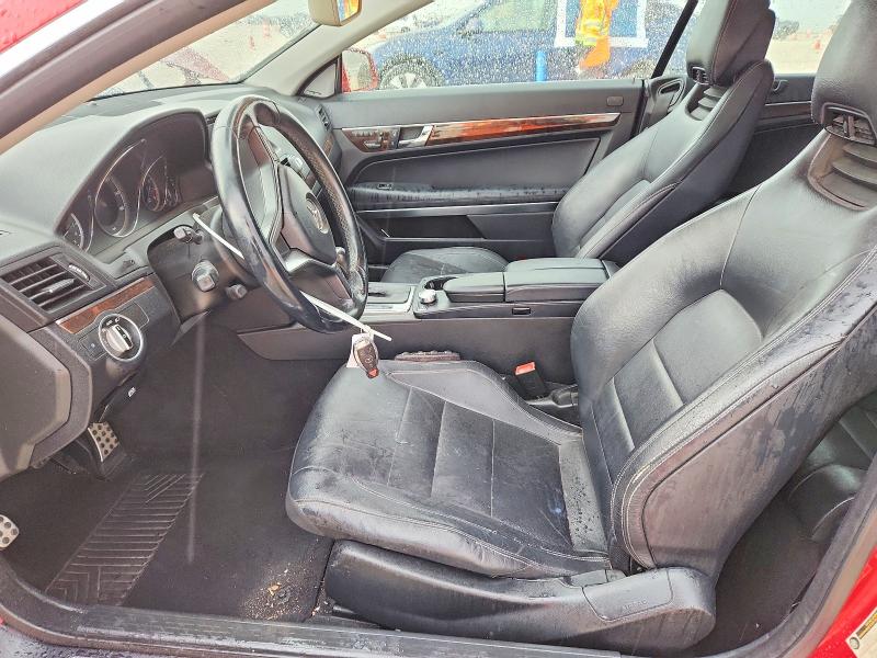 Aukcja sprzedaży 2013 Mercedes-benz E, vin: WDDKK5KF8DF216687, numer aukcji: 49989636