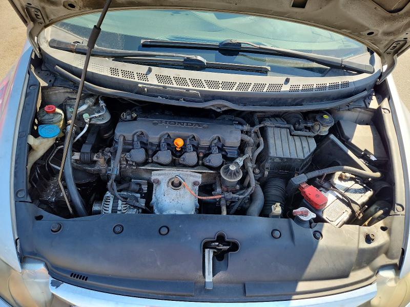50889106 :رقم المزاد ، 2HGFA1F53AH302171 vin ، 2010 Honda Civic مزاد بيع