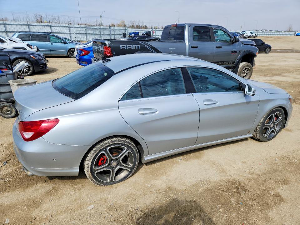 Auction sale of the 2015 Mercedes-benz Cla, vin: WDDSJ4GB5FN267351, lot number: 49456196