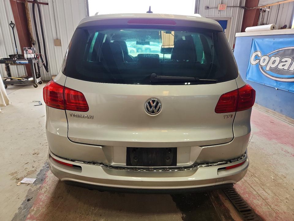 Aukcja sprzedaży 2017 Volkswagen Tiguan, vin: WVGTV7AX7HK019420, numer aukcji: 50474396