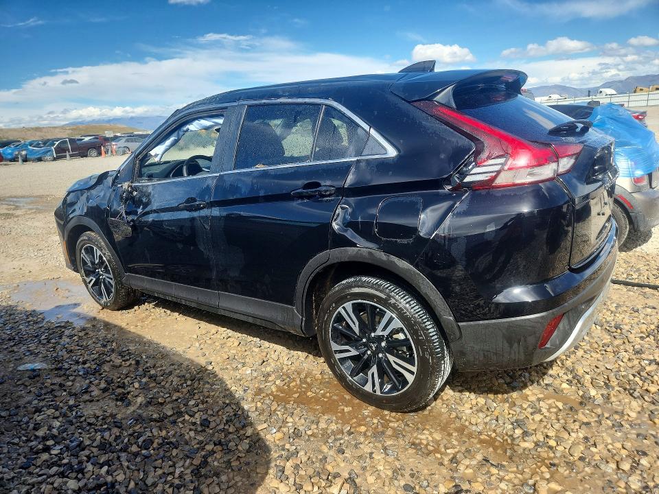Aukcja sprzedaży 2025 Mitsubishi Eclipse Cross, vin: JA4ATWAA2SZ046654, numer aukcji: 50856296