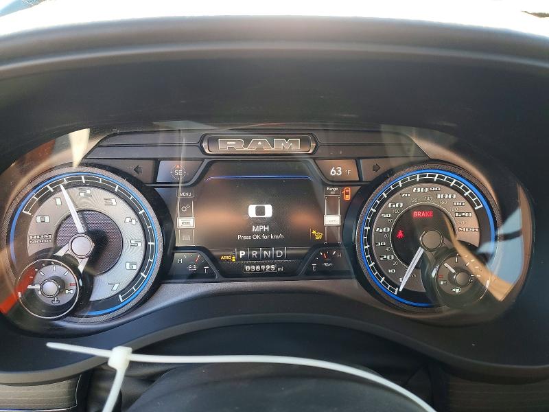 Продаж на аукціоні авто 2022 Ram 1500, vin: 1C6SRFHT0NN332618, номер лоту: 50959896