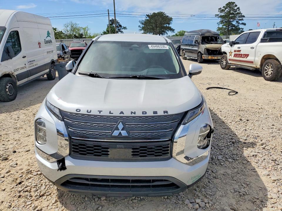 Продаж на аукціоні авто 2023 Mitsubishi Outlander, vin: JA4J3TA8XPZ015168, номер лоту: 49486336