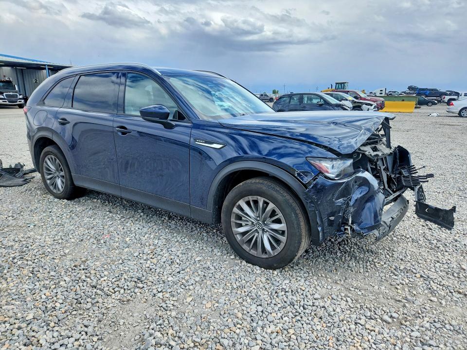 Aukcja sprzedaży 2024 Mazda Cx-90, vin: JM3KKBHA1R1177943, numer aukcji: 51722786