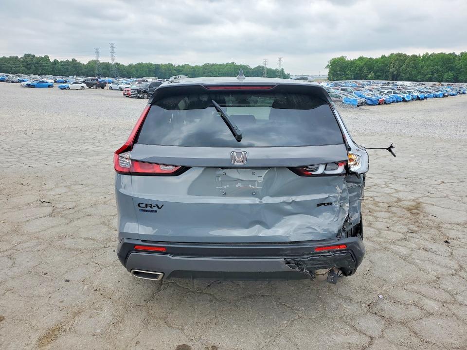 51523896 :رقم المزاد ، 7FARS5H58TE013877 vin ، 2026 Honda Cr-v مزاد بيع