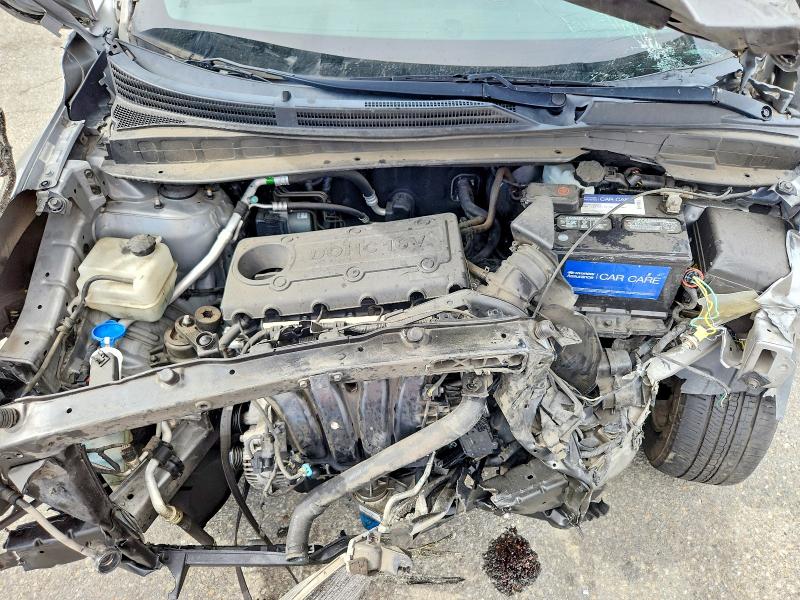 48811846 :رقم المزاد ، KM8JUCAC4DU624560 vin ، 2013 Hyundai Tucson مزاد بيع
