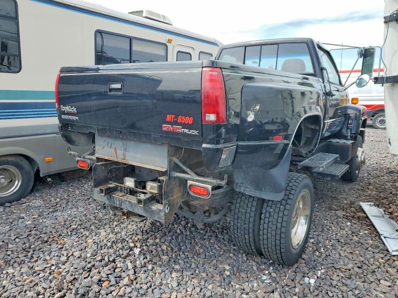 Auction sale of the 1993 Gmc Topkick, vin: 1GDG6H1J4PJ507700, lot number: 49382706