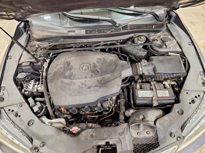 50453436 :رقم المزاد ، 19UUB2F51HA005032 vin ، 2017 Acura Tlx مزاد بيع