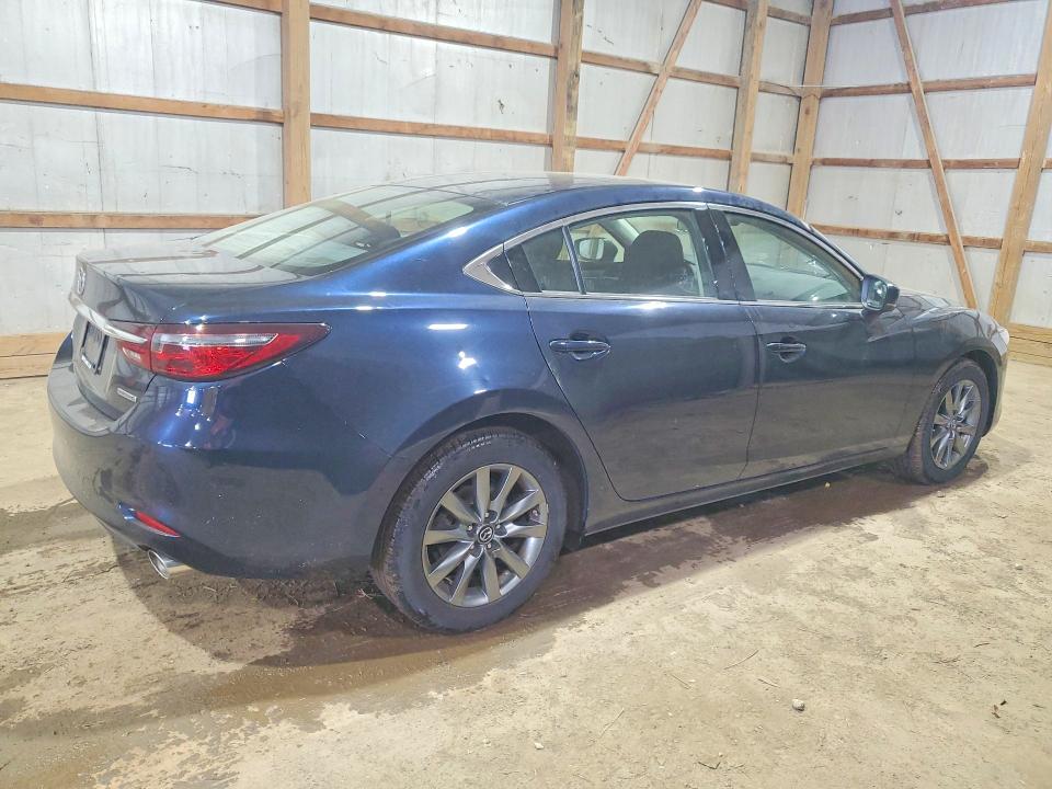 Aukcja sprzedaży 2020 Mazda 6, vin: JM1GL1UM5L1512392, numer aukcji: 50808356